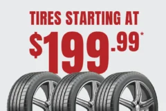 Starting at $199.99