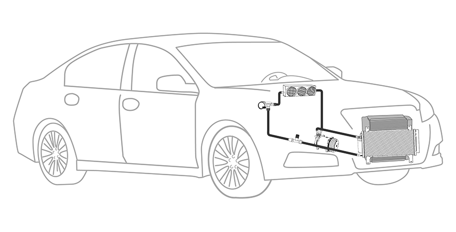 Air Conditioning System Diagnostic