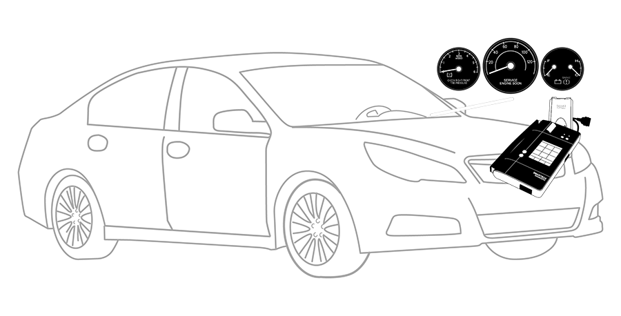 Dashboard Warning Diagnostic