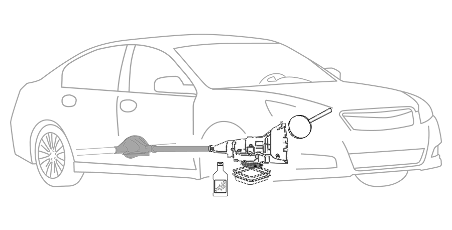 Automatic Transmission Repair