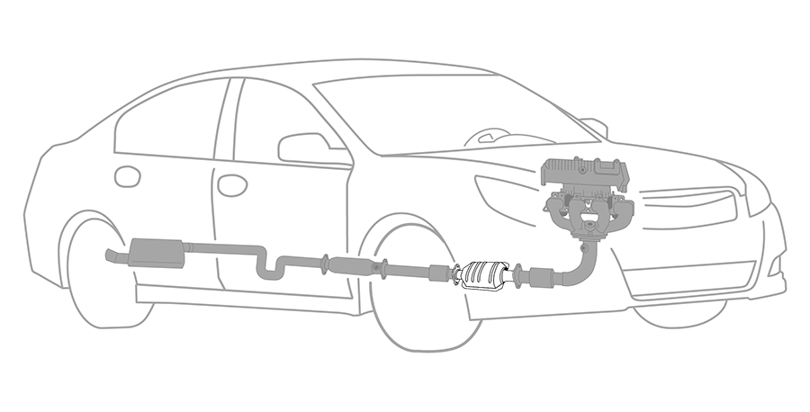 Catalytic Converter Replacement