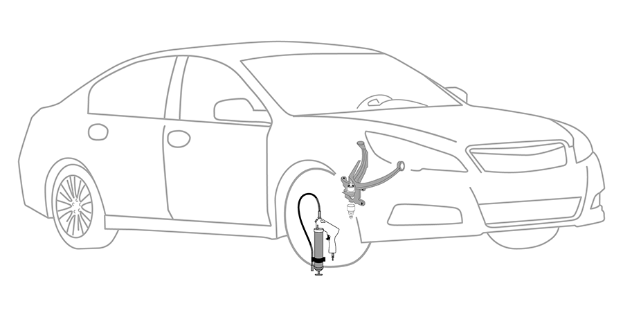 Ball Joint Replacement