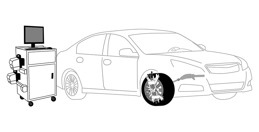 Two-Wheel Alignment