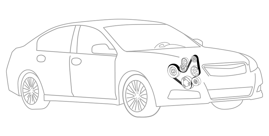 Serpentine Belt Replacement