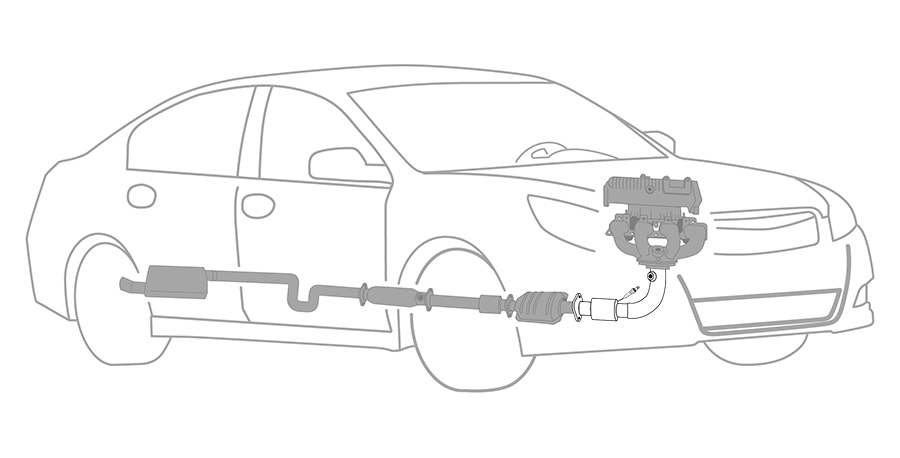Downpipe Replacement