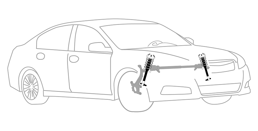 Shocks Replacement