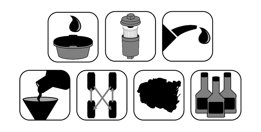 Oil and Filter Change