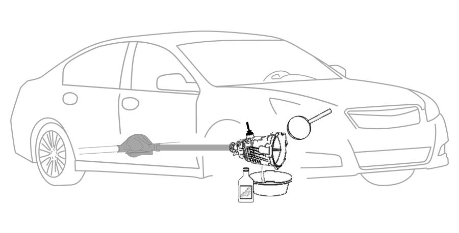 Manual Transmission Repair