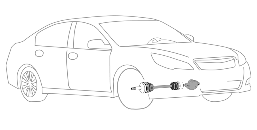 CV Joint Replacement