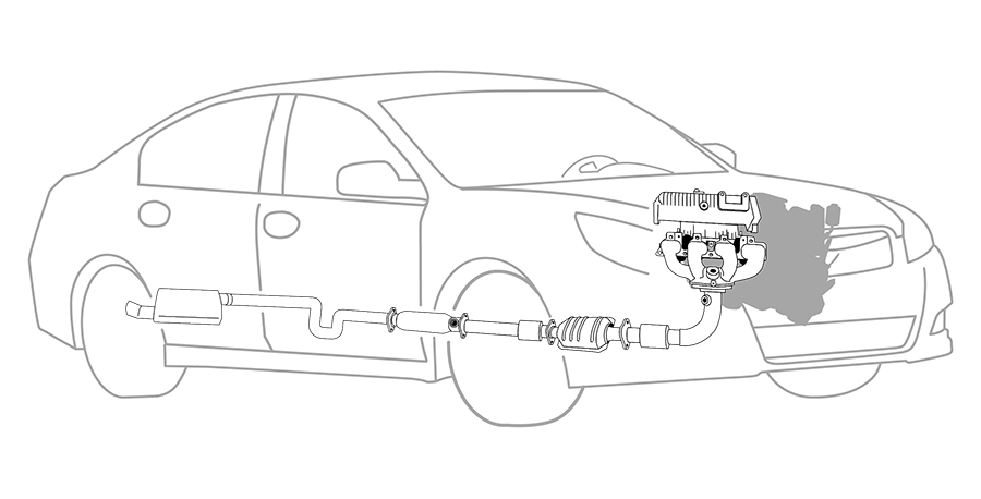 Exhaust Inspection