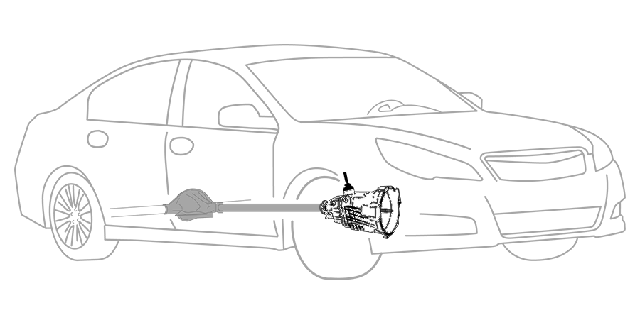 Transmission Replacement