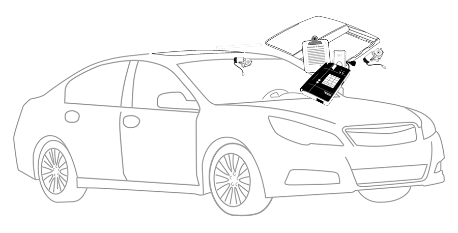 Power Sunroof Repair