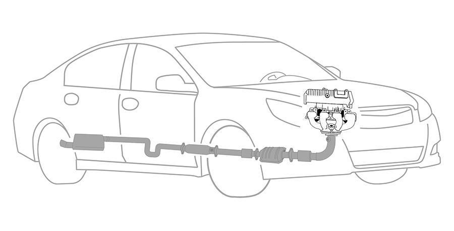 Manifold Replacement