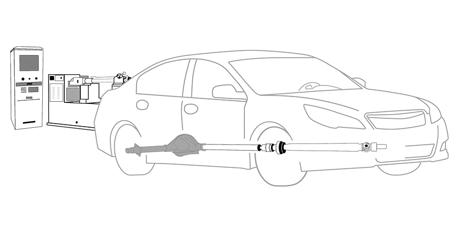Driveshaft Balance