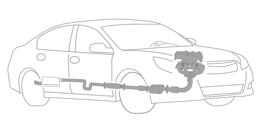 Muffler Replacement