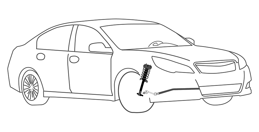 Sway Bar Link Replacement