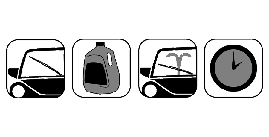 Wiper Blades Replacement