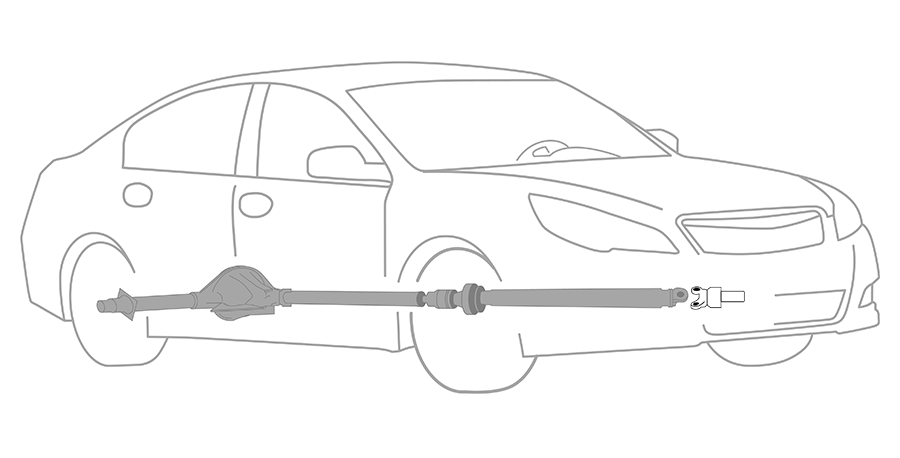 Yoke Replacement