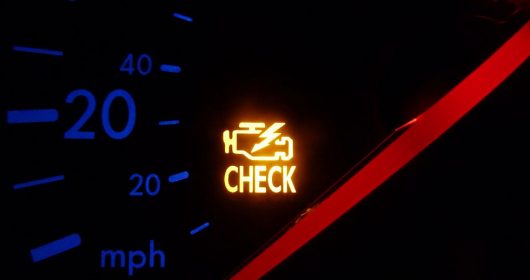 Diagnosing the Dreaded “Check Engine” Light