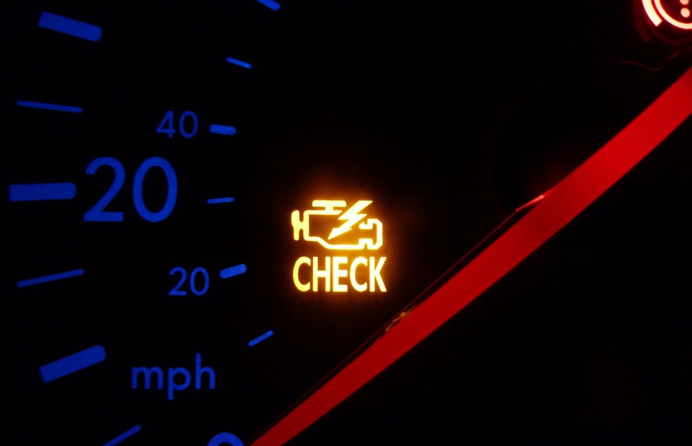 Diagnosing the Dreaded “Check Engine” Light