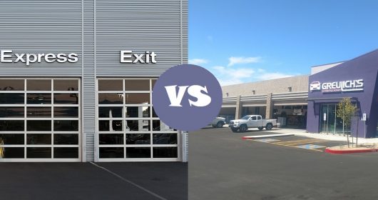 Dealership vs. Independent Repair Shop