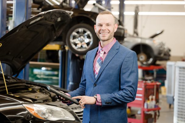 We are a Full-service Auto Repair Shop