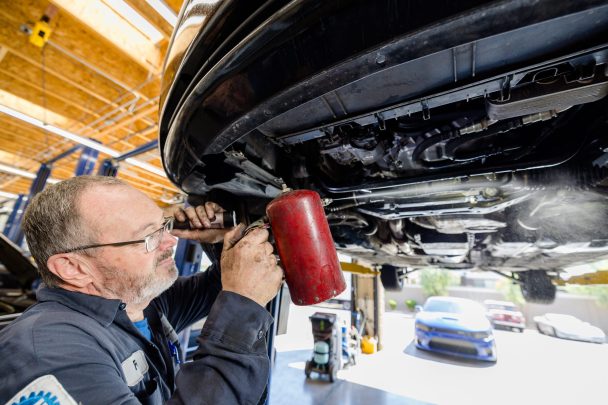 Services at Greulich's Automotive Repair