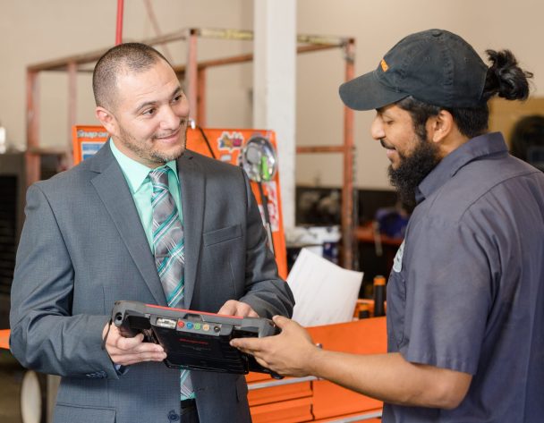 Our mission is to exceed your expectations