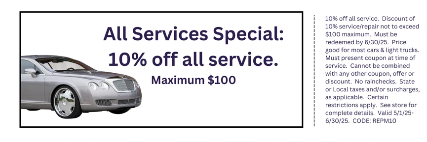 All Service Special