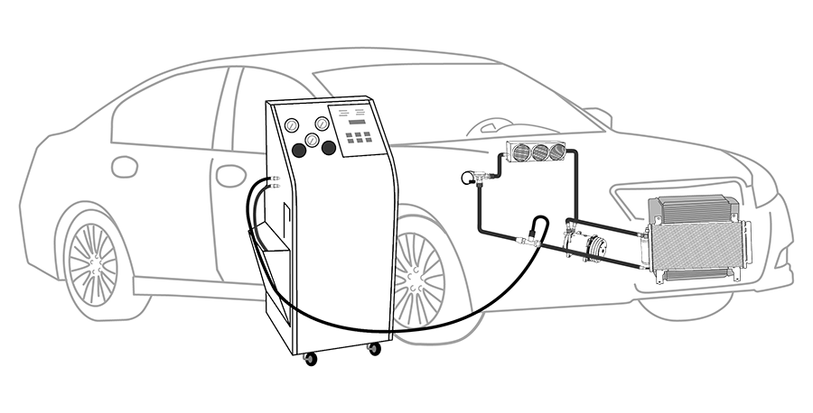 Air Conditioning System Service