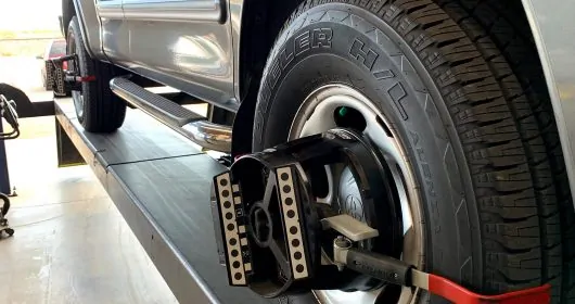 Diagnosing and Fixing Wheel Alignment Problems – Greulich’s Automotive Repair