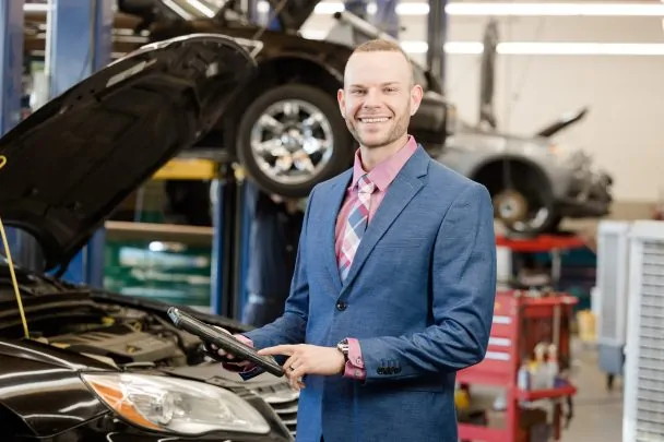 We are a Full-service Auto Repair Shop