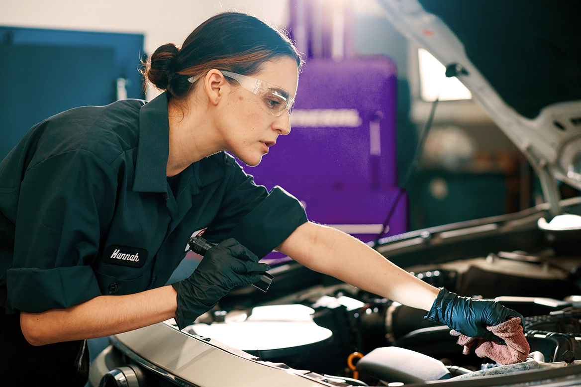 Preventative Maintenance